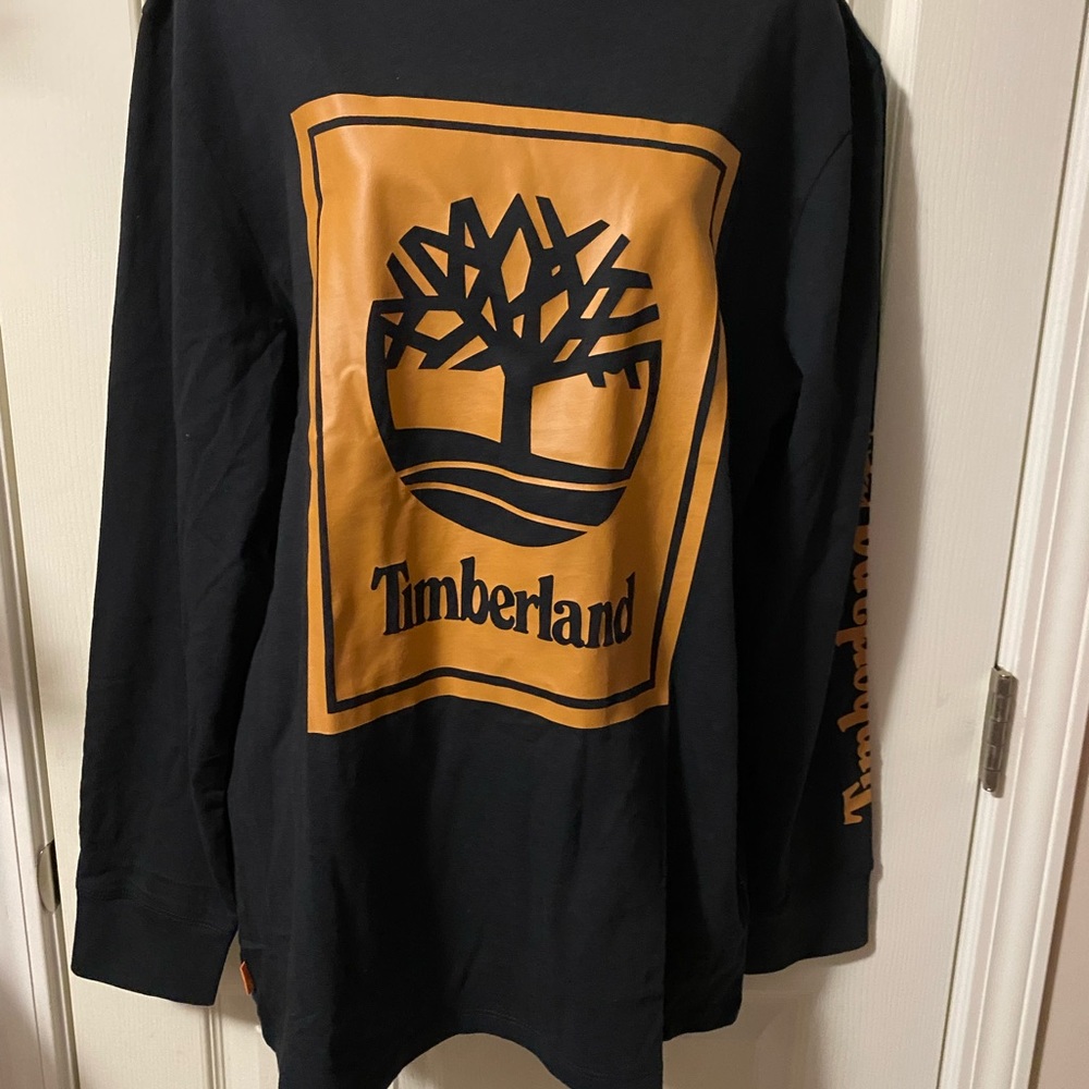 New Timberland shirt